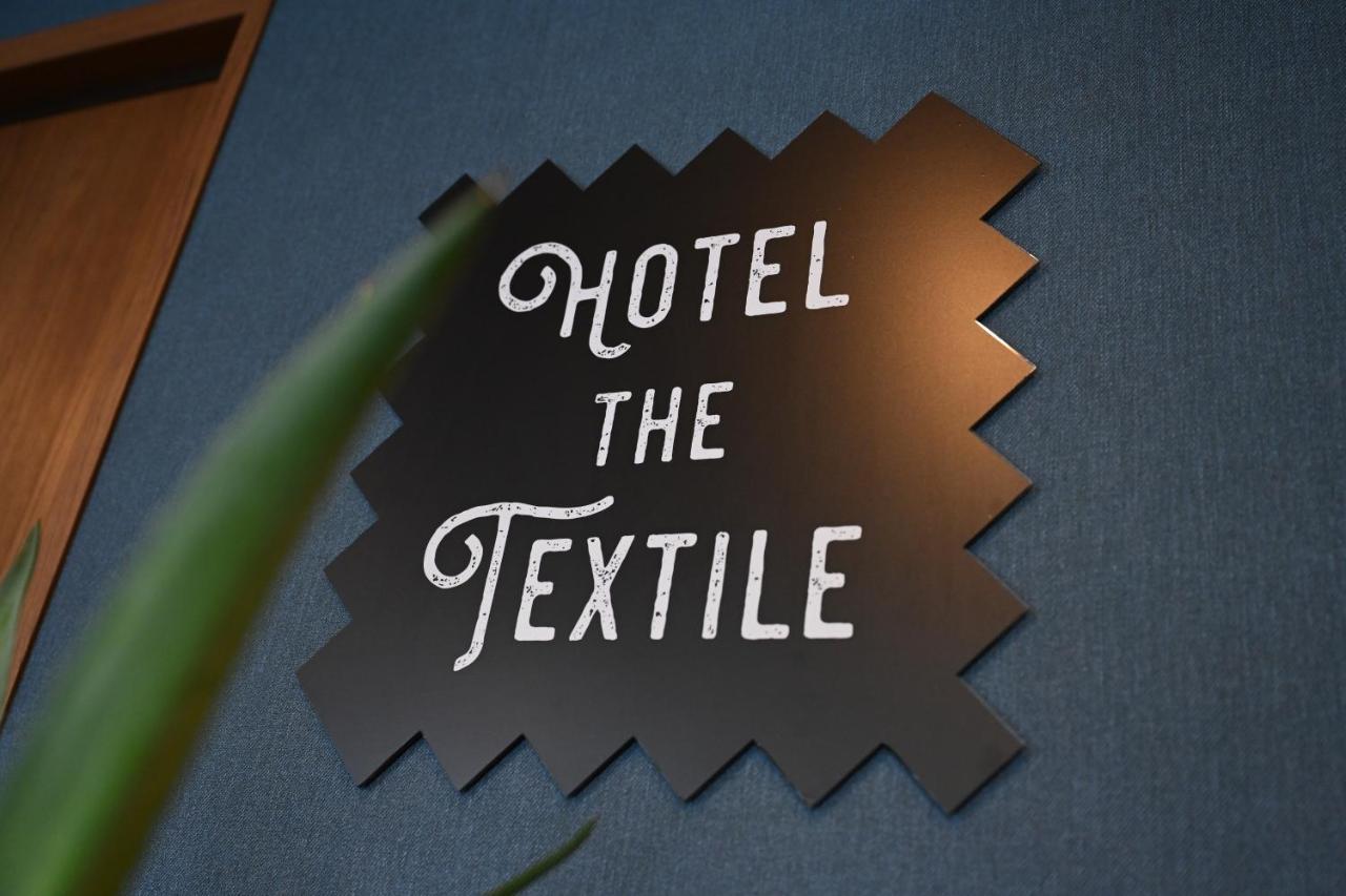 Hotel The Textile Gifu Exteriör bild