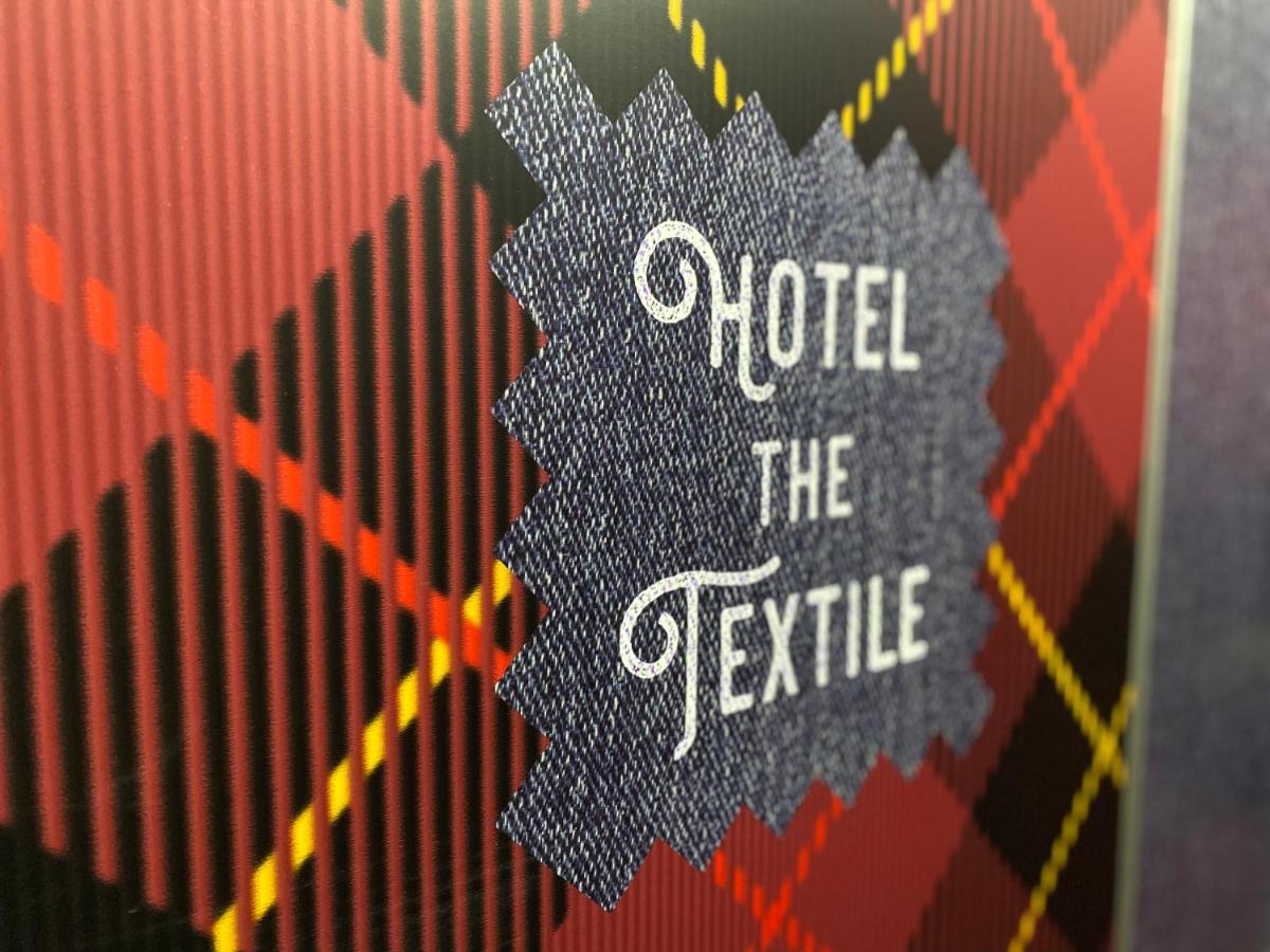 Hotel The Textile Gifu Exteriör bild