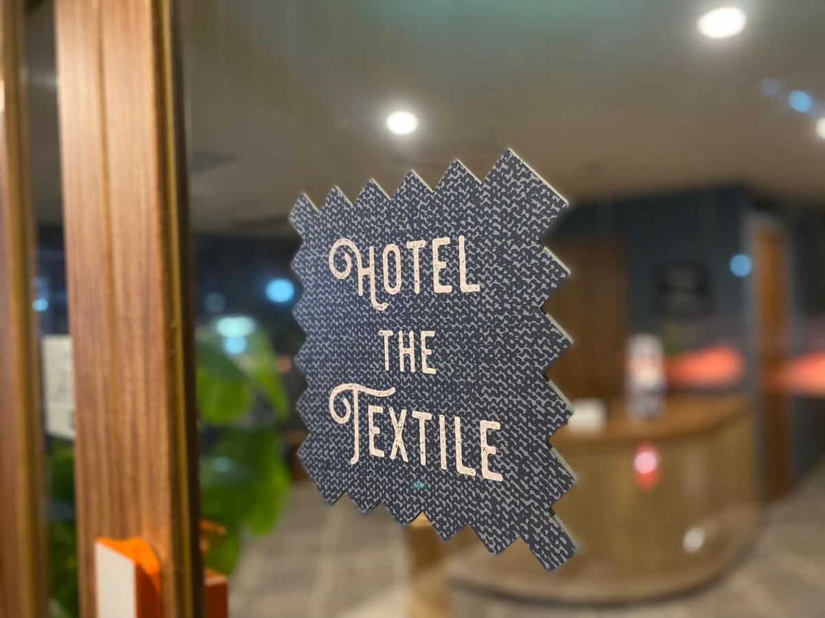 Hotel The Textile Gifu Exteriör bild